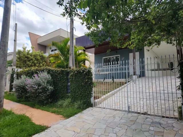 casa - Loteamento Alphaville Campinas - Campinas