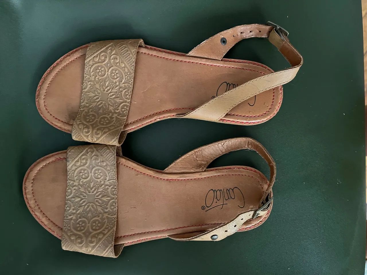 Sandália Cantão 