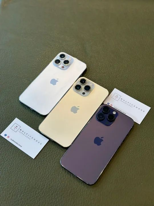 iPhone 14 Pro Max  - Foto 3