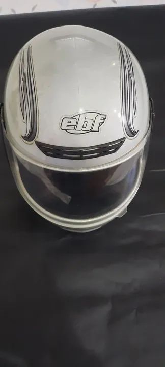 Capacete Fechado EBF - Foto 2
