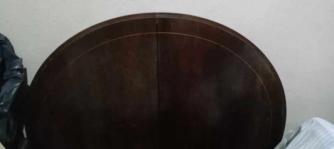 Mesa de Jantar Extensora- Moveis antigos - Foto 3