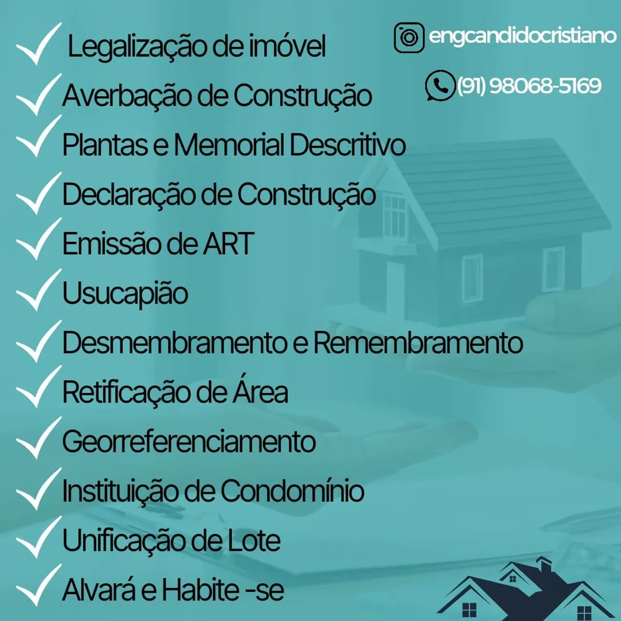 Regularização de Imóvel - Segurança e Valorização do seu Patrimônio - Foto 3