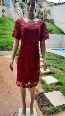 Kit Vestidos Plus size renda - Foto 2