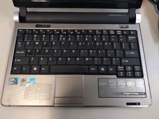 Netbook Acer Aspire One Com Defeito - Foto 6