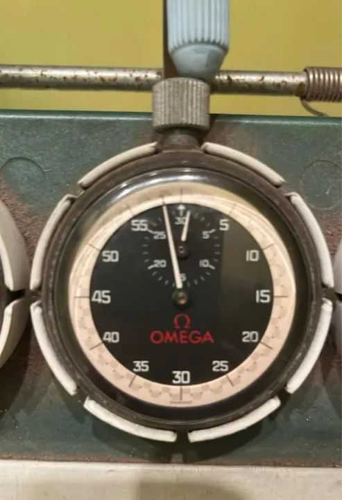 Cronômetros OMEGA RACING RAROS  Vintage 60-70 - Foto 3