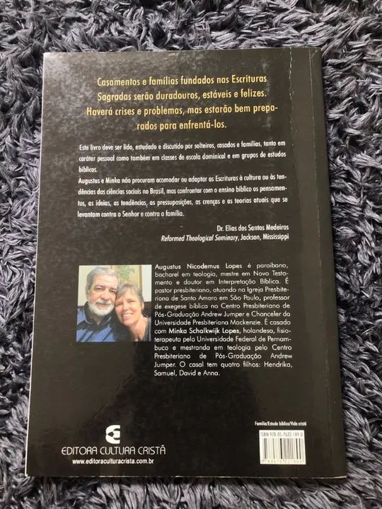 Livro A Bíblia e Sua Família - Foto 2