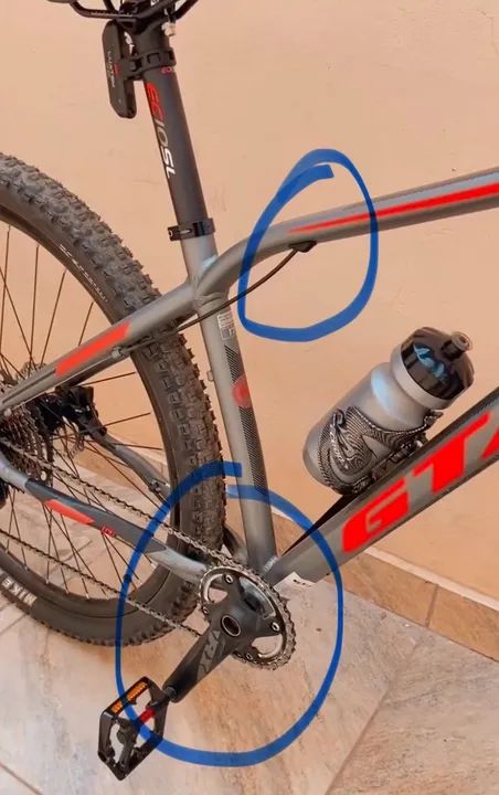 Bicicleta aro 29 - Foto 3