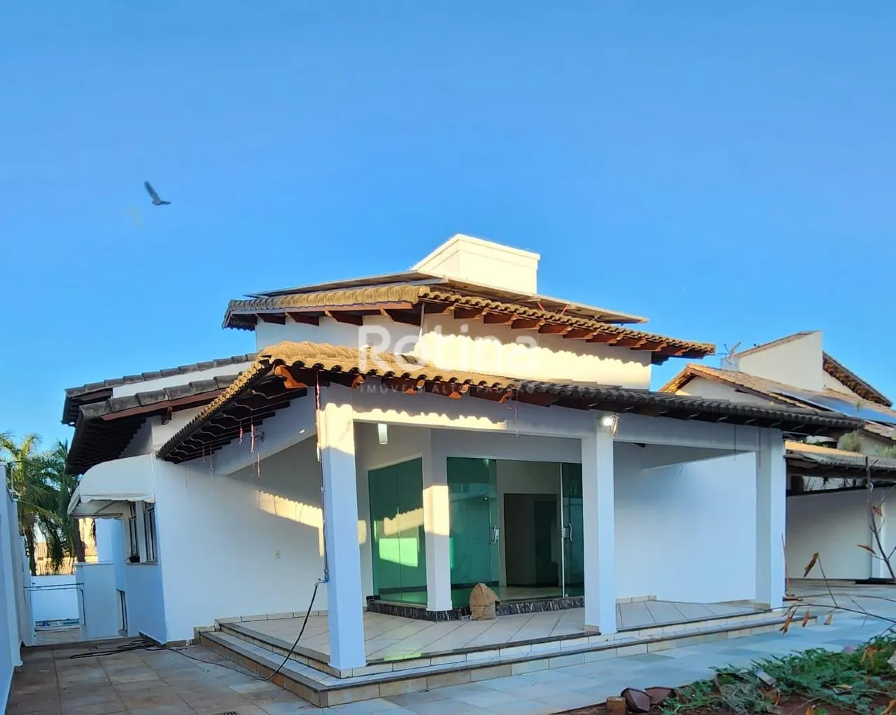 Casa à venda, 5 quartos, Cidade Jardim - Uberlândia/MG - Rotina Imobiliária