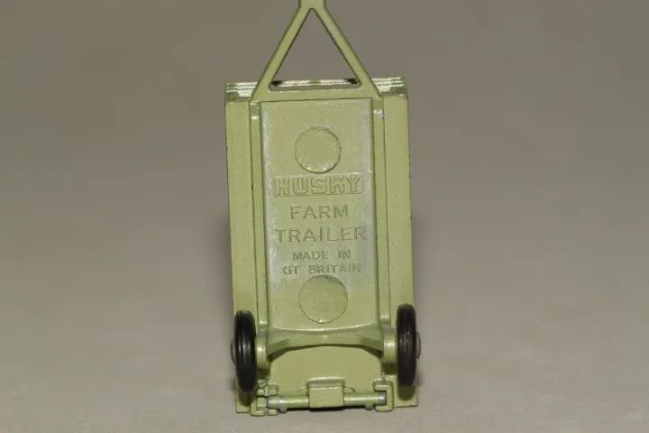 Jeep e Farm Trailer da Husky Inglesa - Foto 3