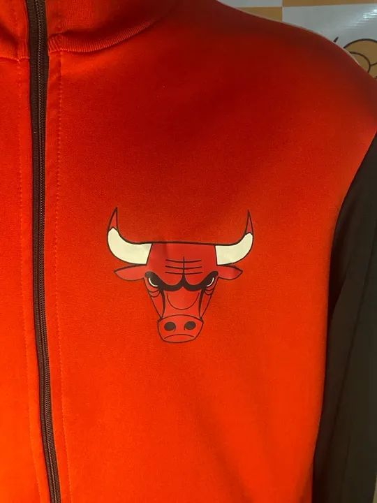 Jaqueta New Era Chicago Bulls  - Foto 2