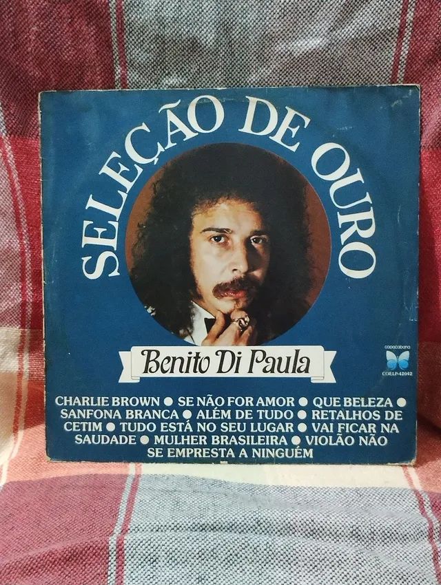 LP MPB vinil  - Foto 4