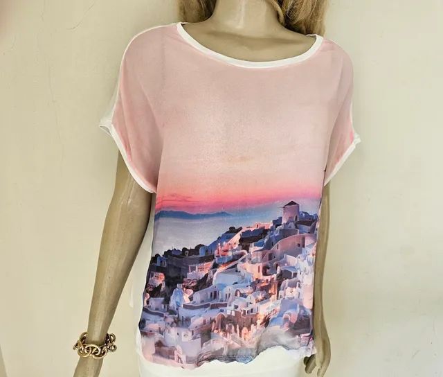 Blusa Simulassão  - Foto 2