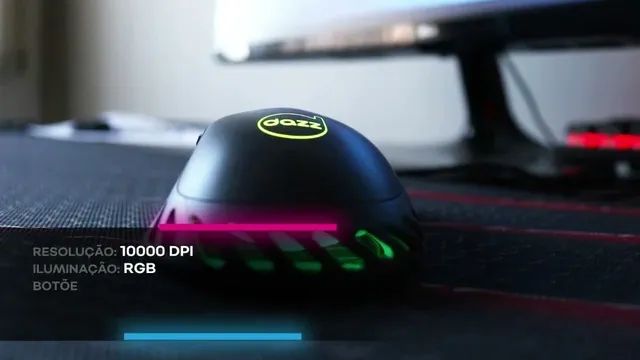 Mouse Gamer Dazz Death Stroke