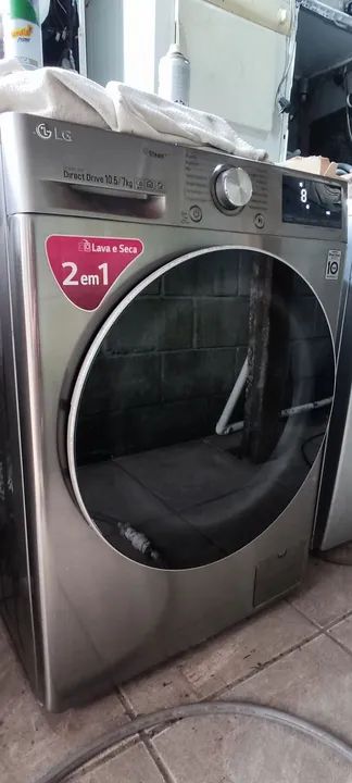 Promoção Máquinas Lava e seca vários modelos  - Foto 5