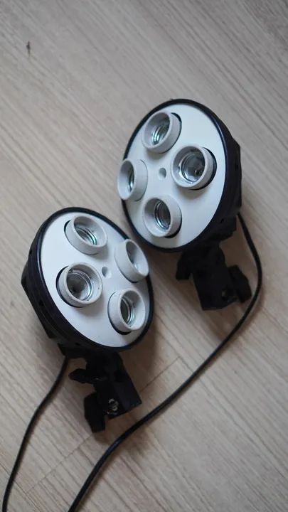 SOFT BOX GREIKA (KIT DUPLO) - Foto 3