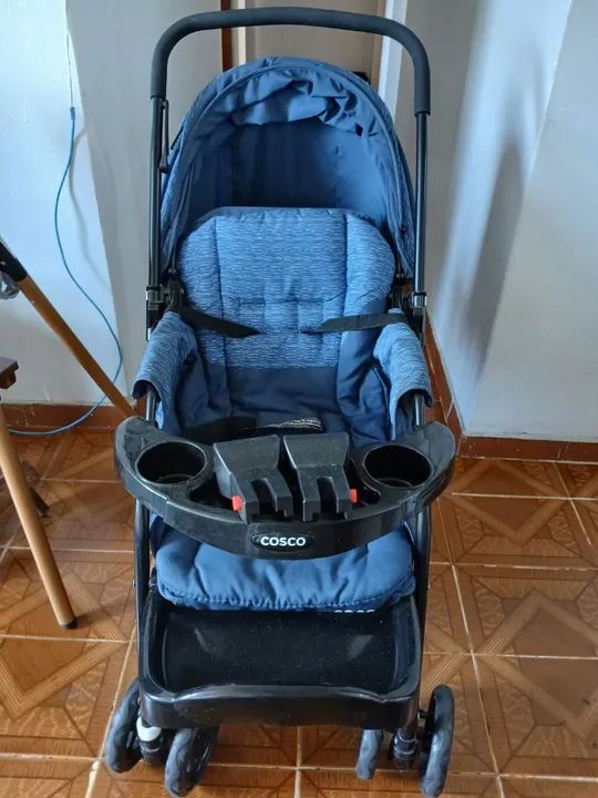 Carrinho para bebê - Foto 2