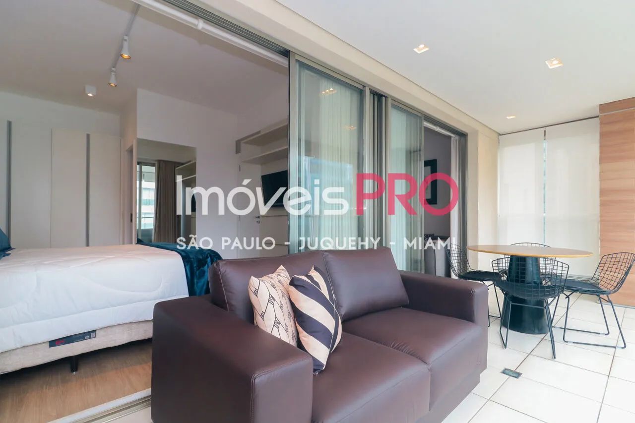 Alto Padrão - Novo Mobiliado - Para executivos próximo Av. Faria Lima!! - Foto 12