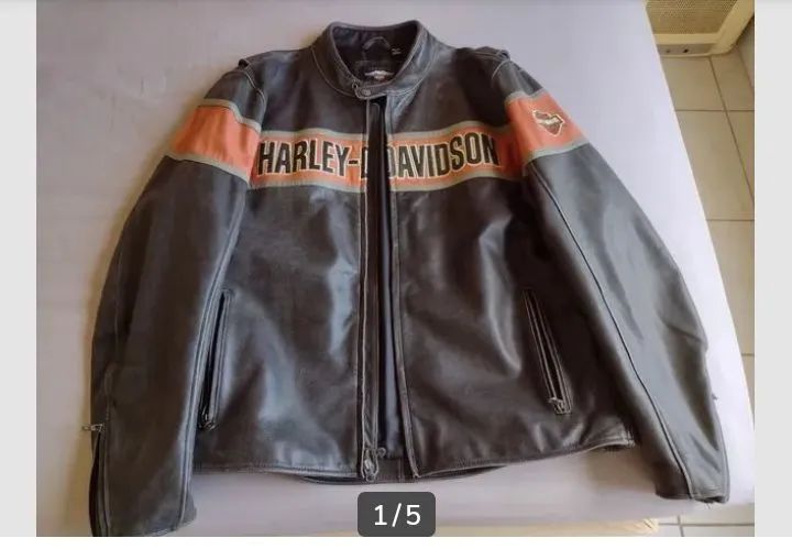 CASACO ORIGINAL HARLEY DAVIDSON