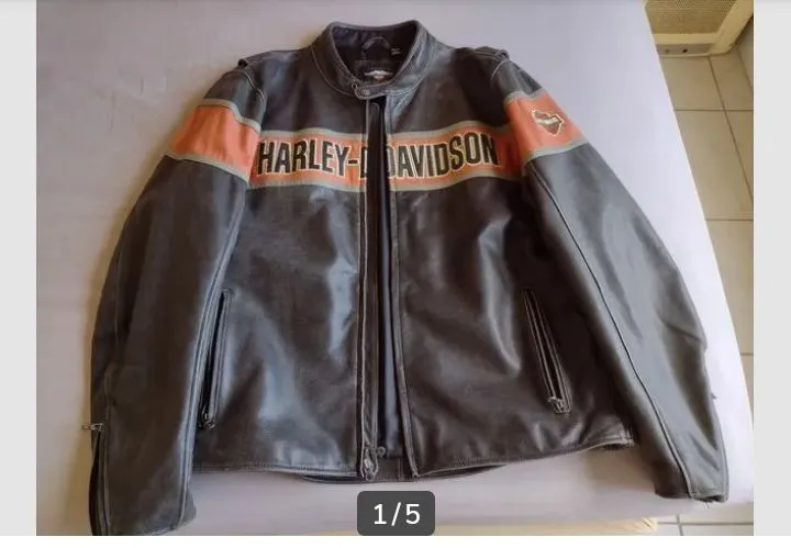 CASACO ORIGINAL HARLEY DAVIDSON