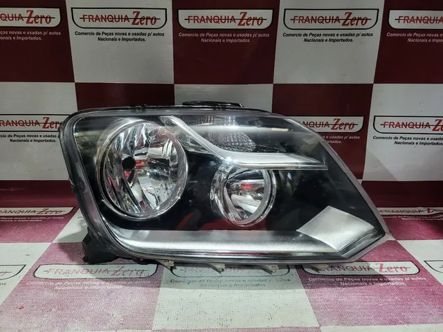 Farol lado direito Amarok 2013 a 2016 Original