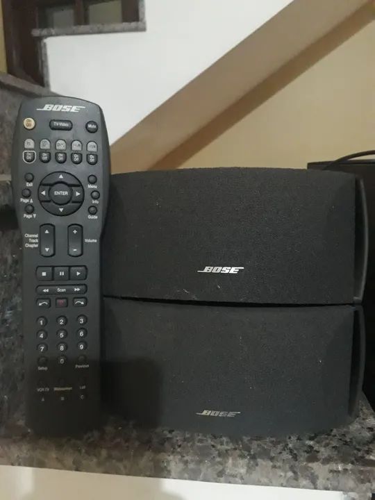 Home Theater Bose  - Foto 2