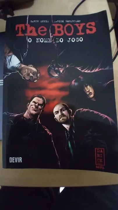 The Boys: Volumes 1, 3 e 6 - Foto 2