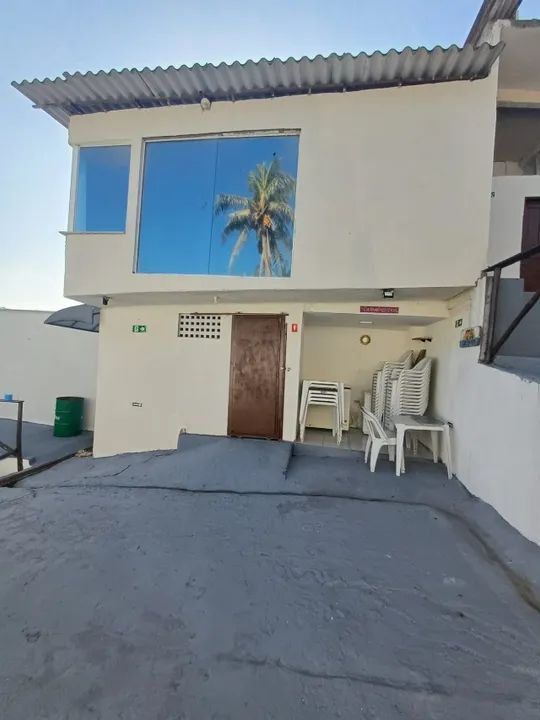Casa Vista Mar - Diária ou Temporada - Olho D'água - Foto 7