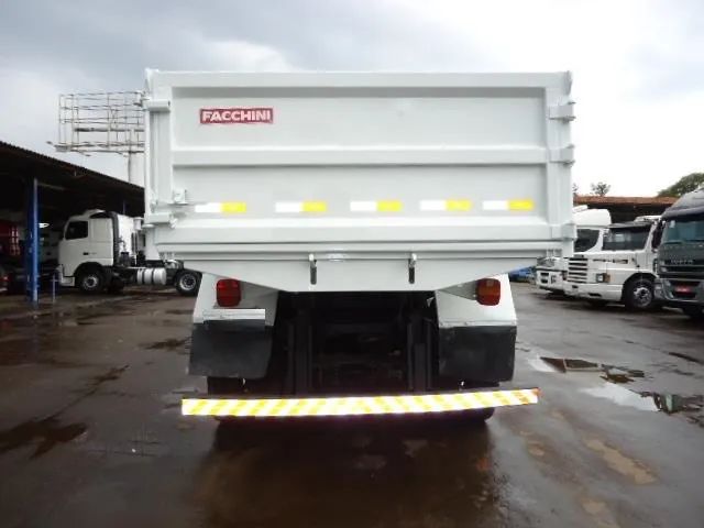 Vw 24250 caçamba  - Foto 3