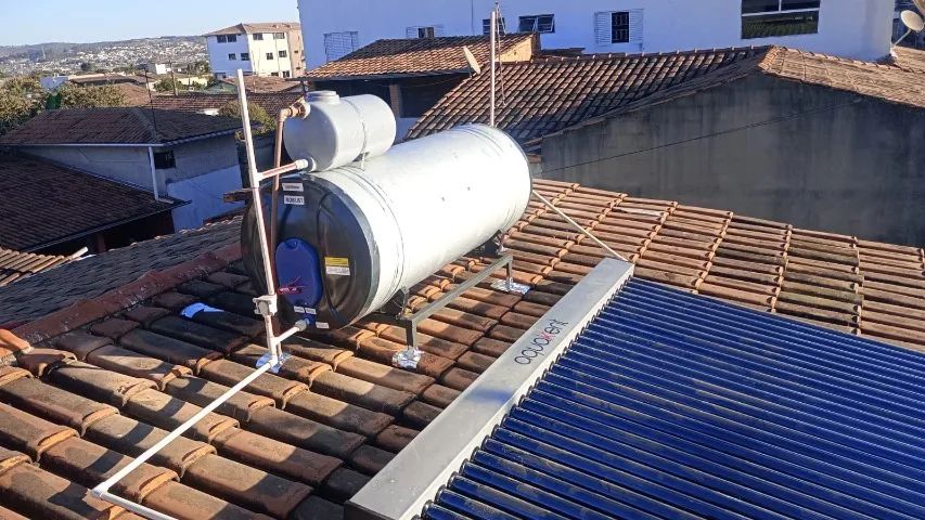 aquecedor solar - Foto 5