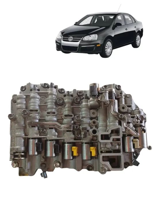 Mecatrônica câmbio VW Jetta 2.5 para retirada de peça