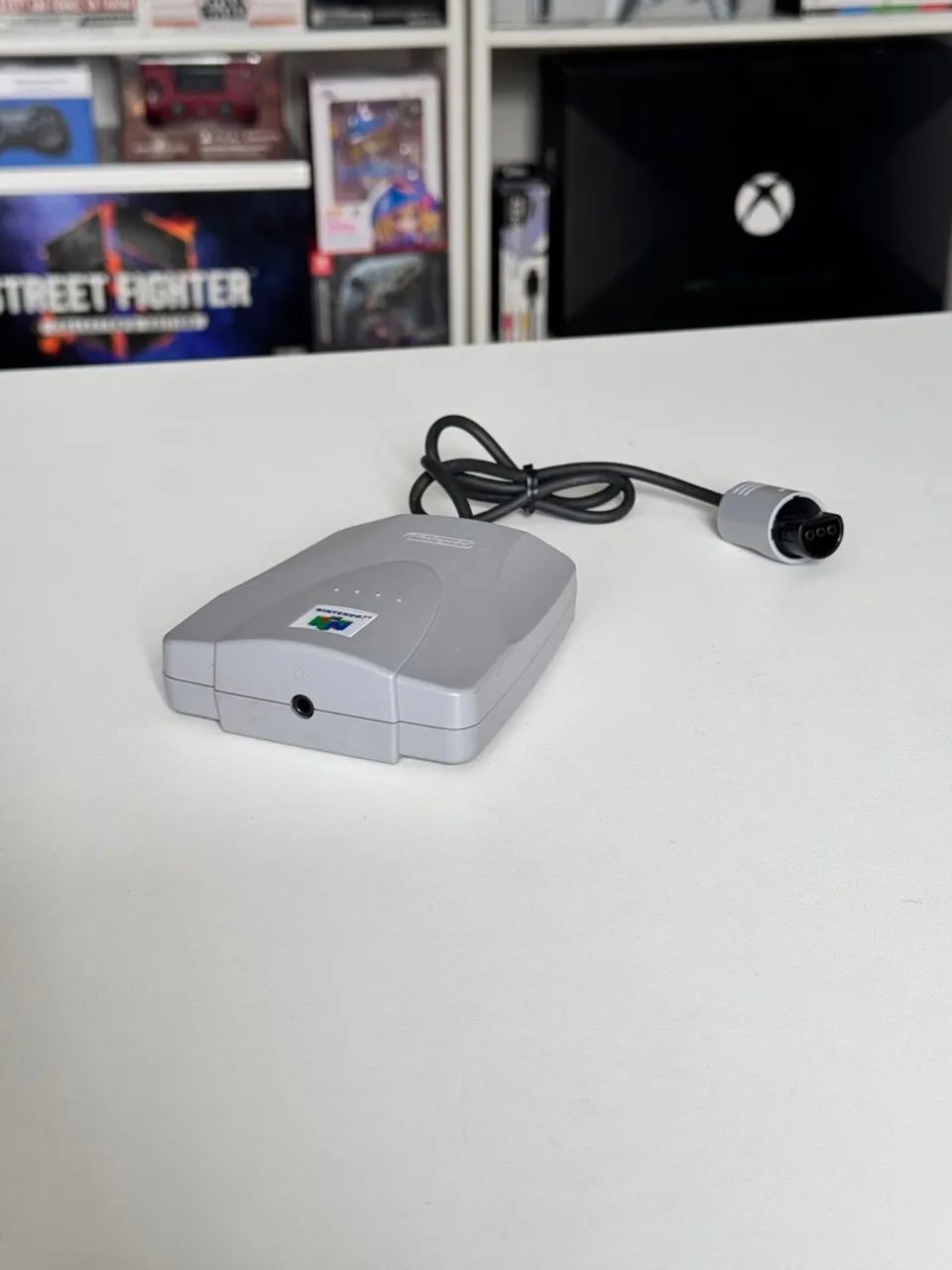 Nintendo 64 Vru Voice Recognition Unit  - Foto 3