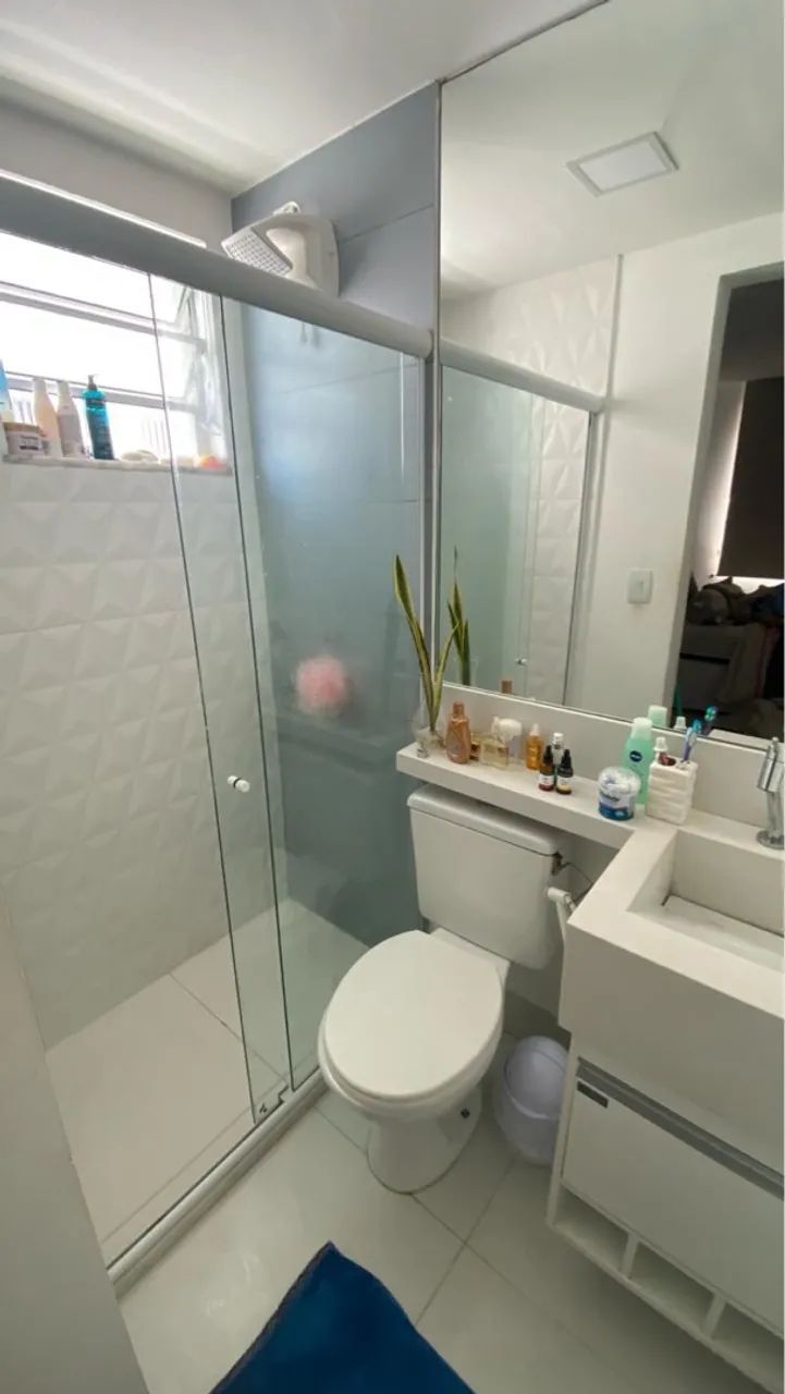 DP-  VENDE-SE APARTAMENTO 2/4 RESIDENCIAL SANTA CRUZ - Foto 4