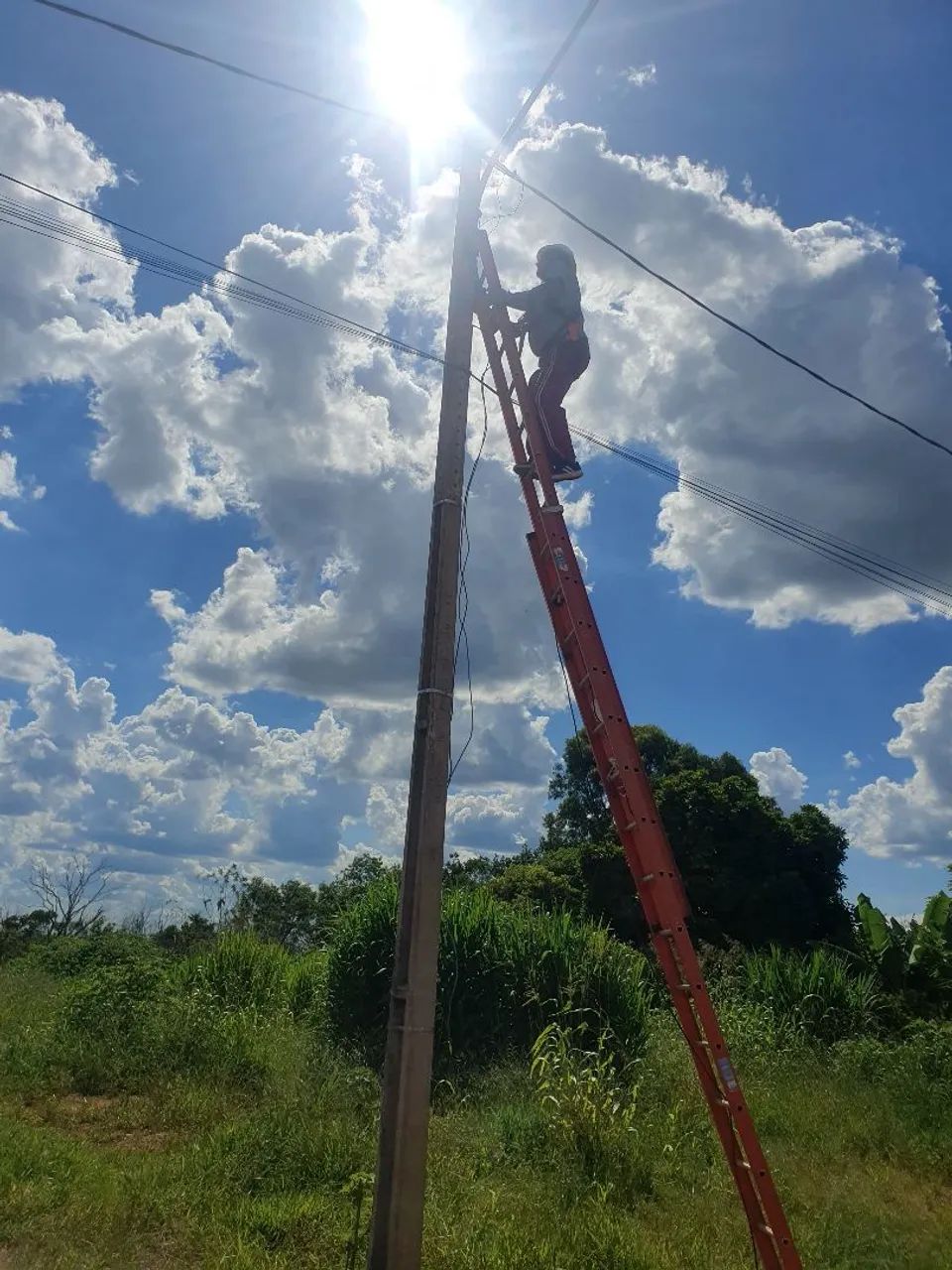 Eletricista alta e baixa tensão  - Foto 3