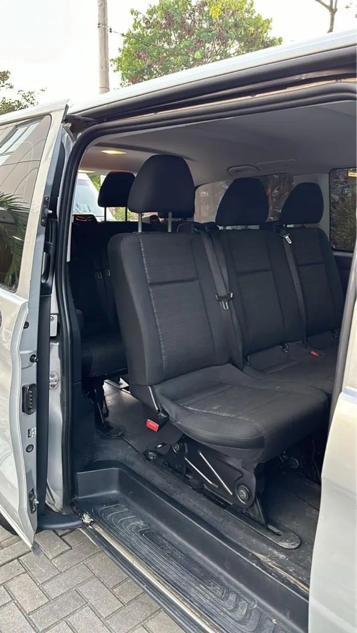 Vendo mini van Mercedes benz  - Foto 3