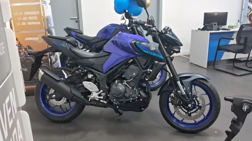 Yamaha Connected 321cc ABS 2026 - 1165746954 | OLX