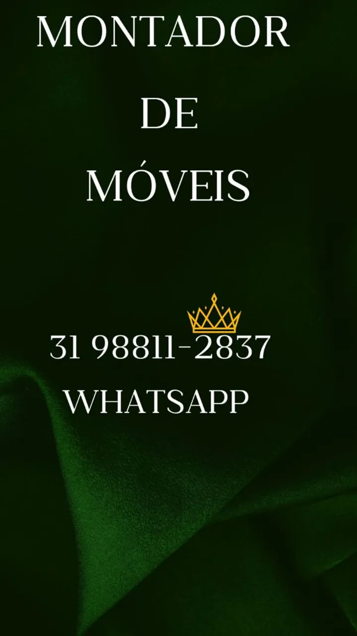 Montador de móveis