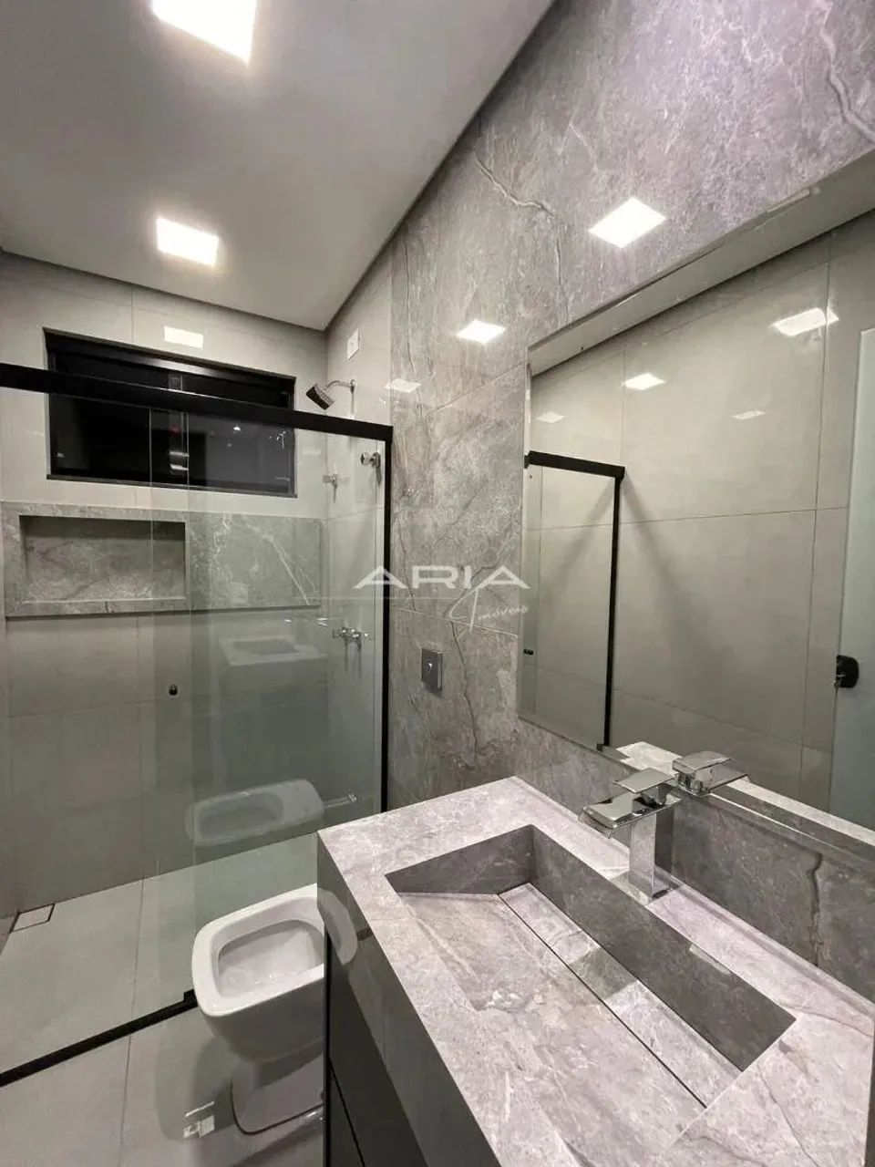 Casa com 3 dormitórios à venda, 2 vagas e 178 m - Jardim Tarobá - Cambé PR - Foto 5