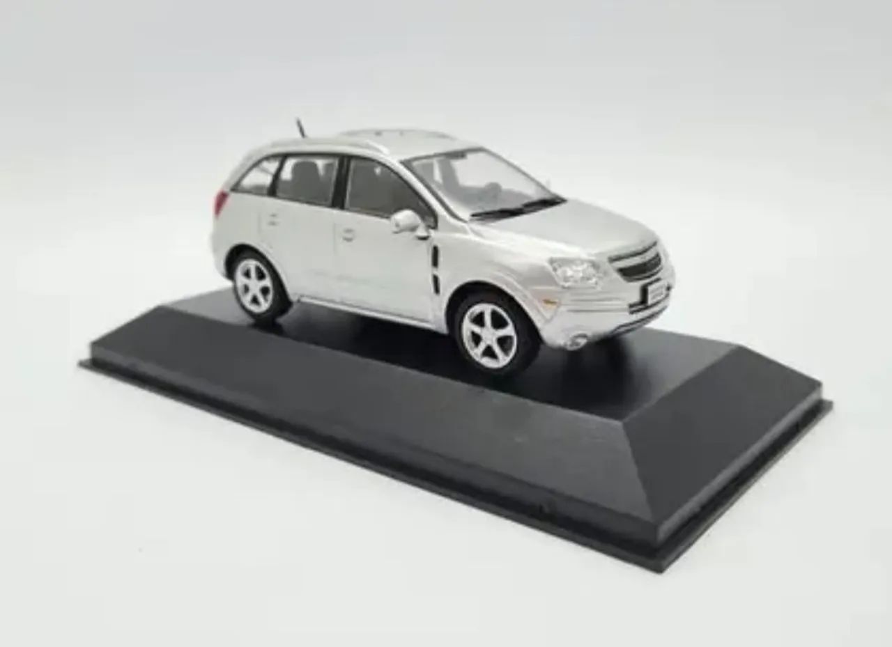 Miniatura Chevrolet Captiva 2008 - Foto 4
