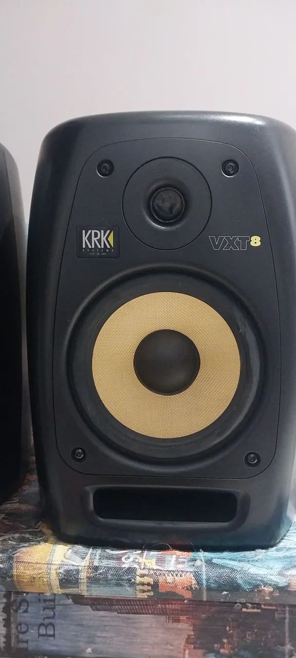 Monitores de áudio KRK Rokit VXT8 - Foto 2