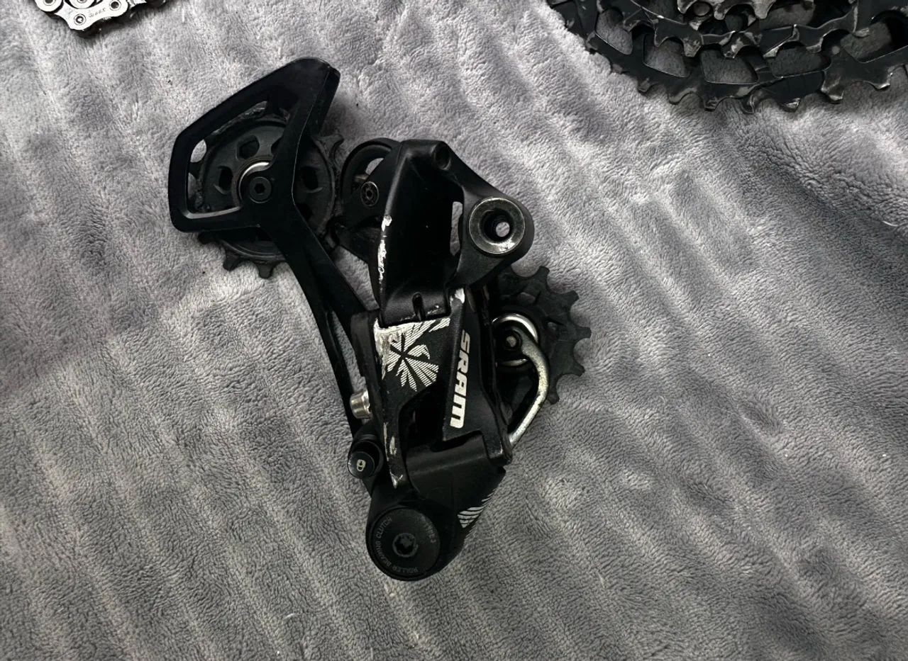 Kit Grupo Sram Nx 12 Velocidades - Foto 2