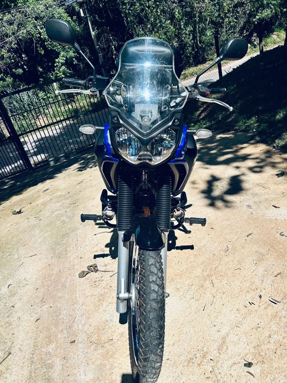 Tenere 250cc Ótimo estado. - Foto 5