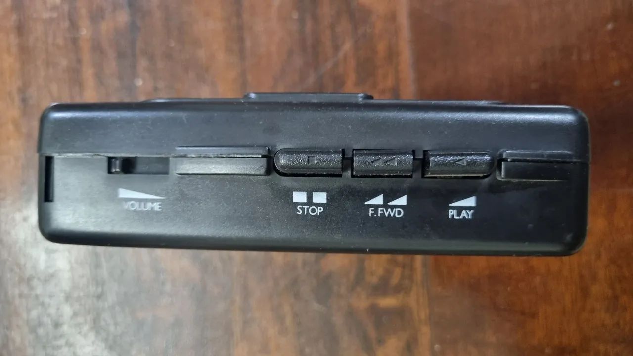 Antigo Walkman Sony Yusan YS-682M para Colecionadores - Foto 3