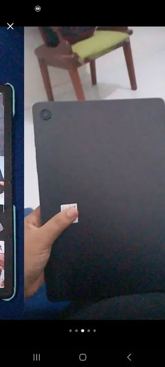 Vendo Tablet Samsung Galaxy Tab A9+, com teclado e caneta Stylus, Troco em Pc ou Notebook - Foto 5