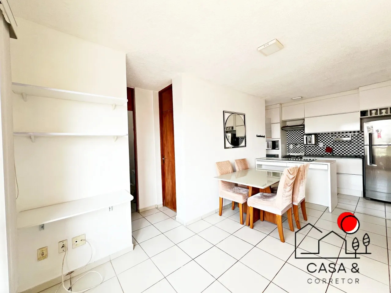 apartamento, venda 2 quartos, Tarumã-Açu - Manaus - AM. com mobiliadas fotos;