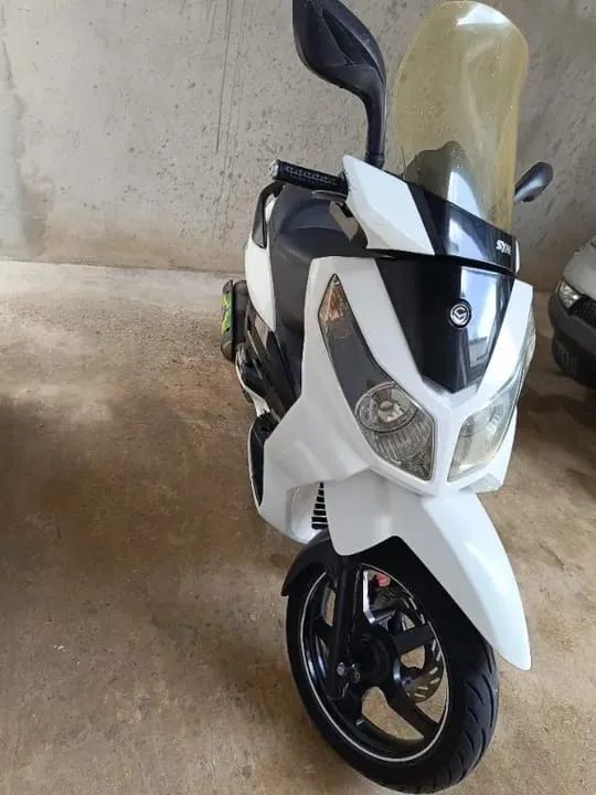 Scooter CITYCOM 2012 - Foto 4