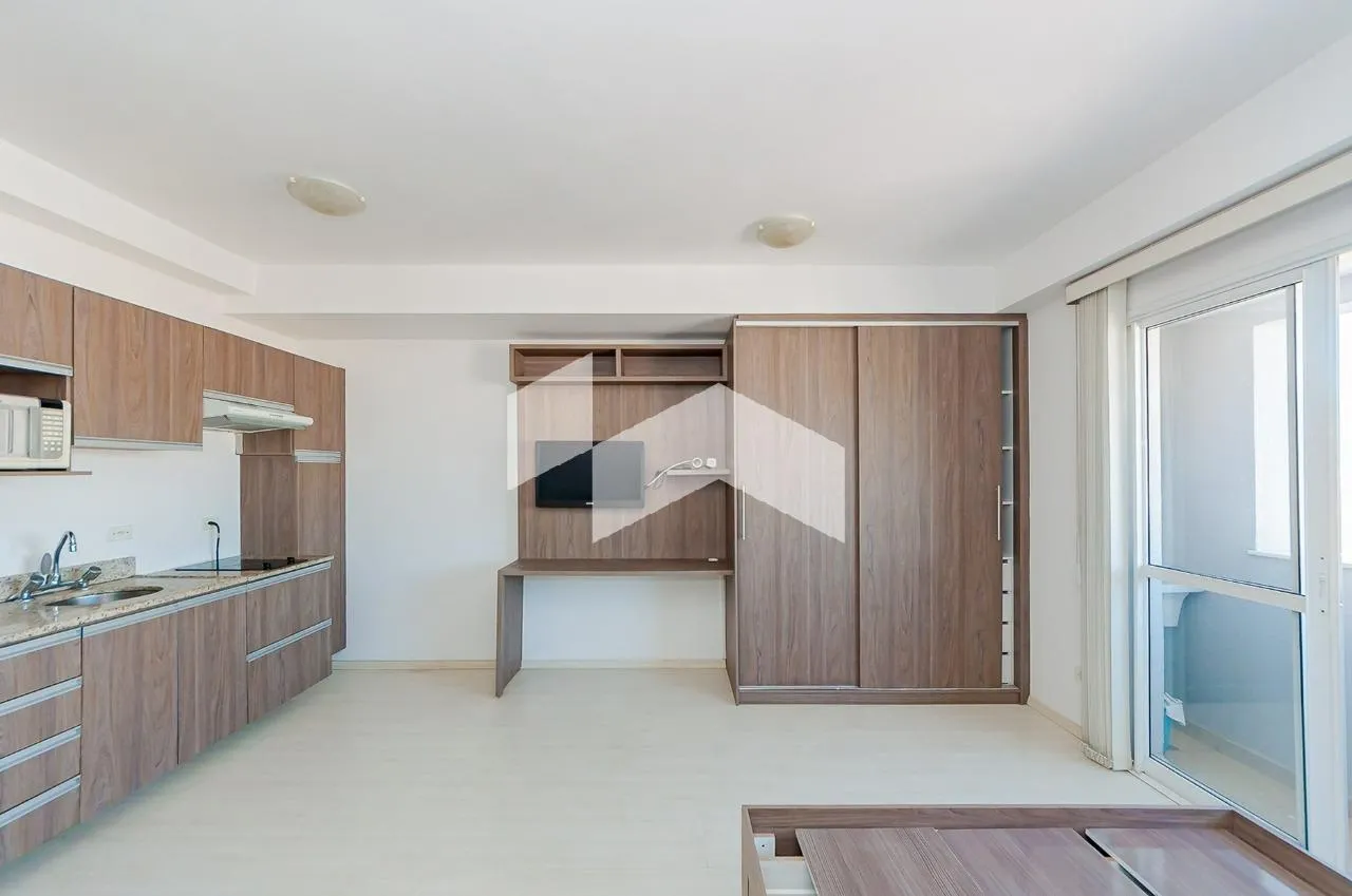 STUDIO PARA LOCAÇÃO NO CENTRO DE CURITIBA