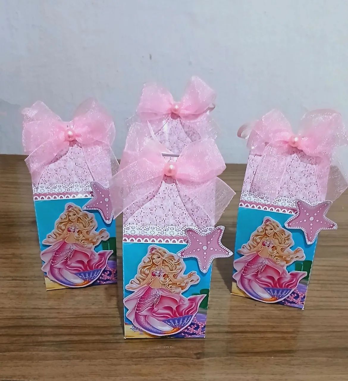 Lembrancinhas de Aniversário 