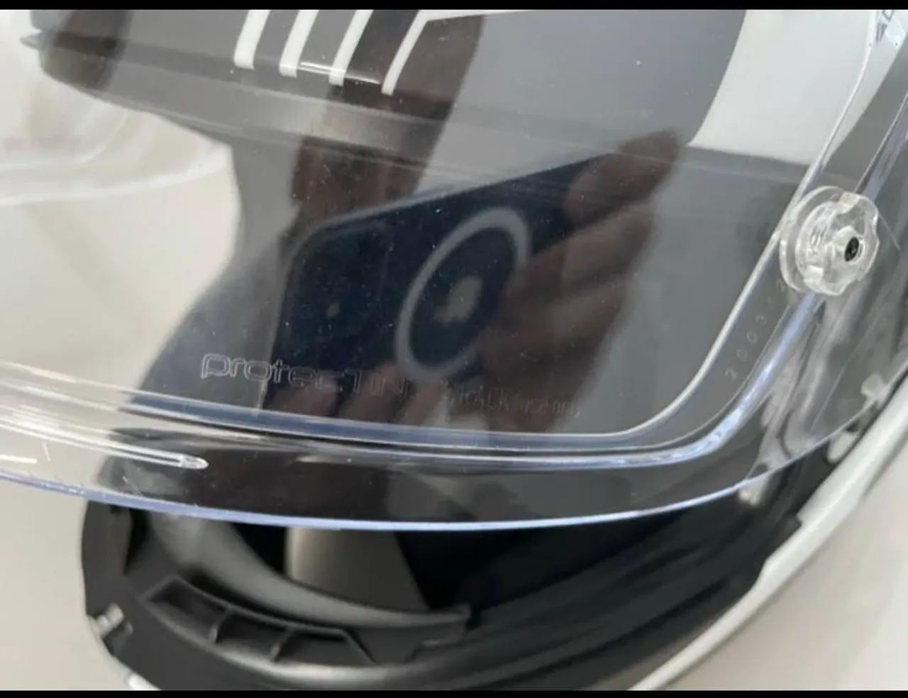 Capacete LS2 Arrow R EVO - Design Moderno - Foto 3