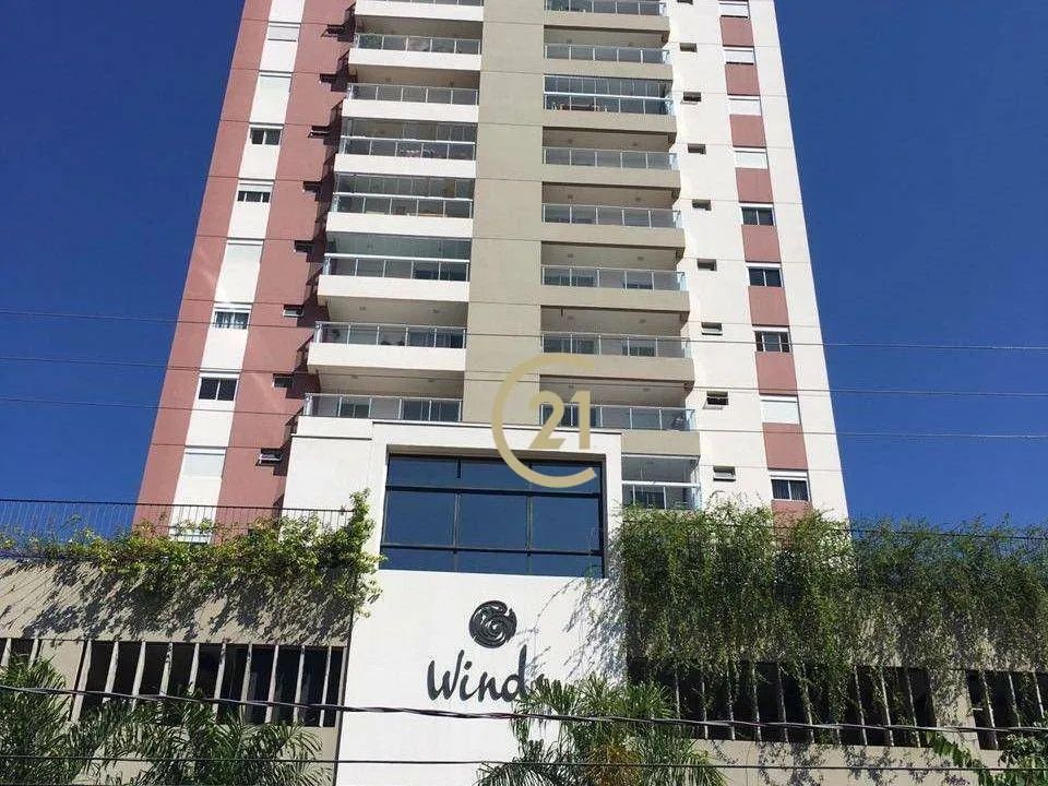 Apartamento com 3 quartos para alugar, 110 m² por R$ 5.500,00/mês - Winds - Indaiatuba/SP - Foto 4