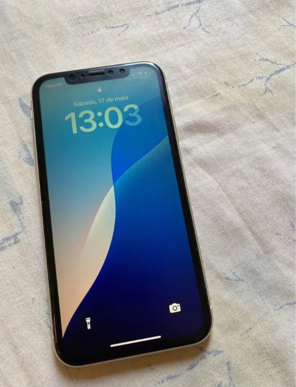 iPhone 11 branco Apple 128gb